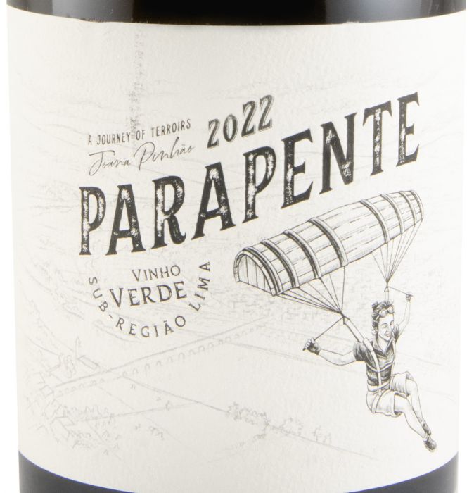2022 Parapente Loureiro branco