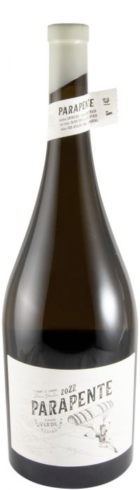 2022 Parapente Loureiro branco 1,5L