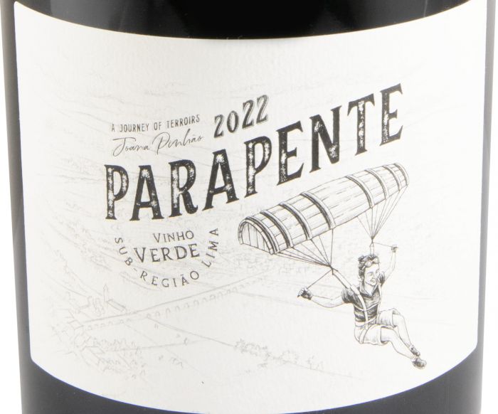 2022 Parapente Loureiro branco 1,5L