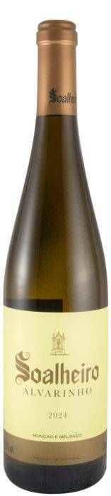 2024 Soalheiro Alvarinho branco
