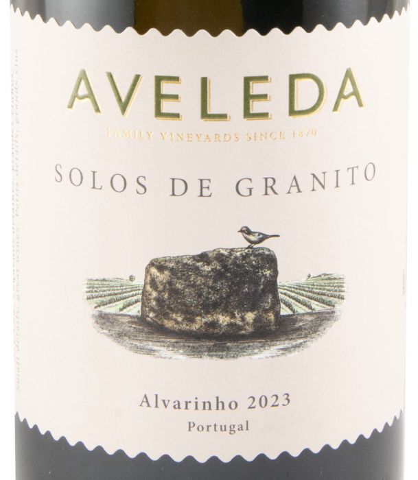 2023 Aveleda Solos de Granito branco