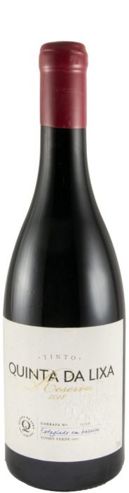 2018 Quinta da Lixa Reserva tinto