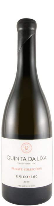2018 Quinta da Lixa Único 360 Private Collection branco