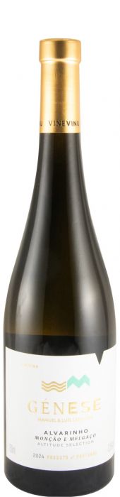 2024 Génese Terroir de Montanha Alvarinho branco