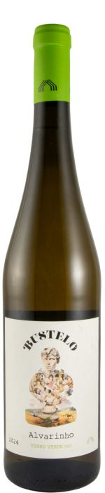 2024 Bustelo Alvarinho branco