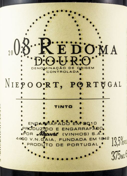 2008 Niepoort Redoma tinto 37,5cl