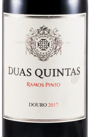 2017 Duas Quintas red 37.5cl