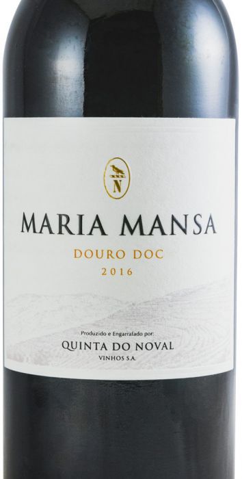 2016 Quinta do Noval Maria Mansa tinto 37,5cl