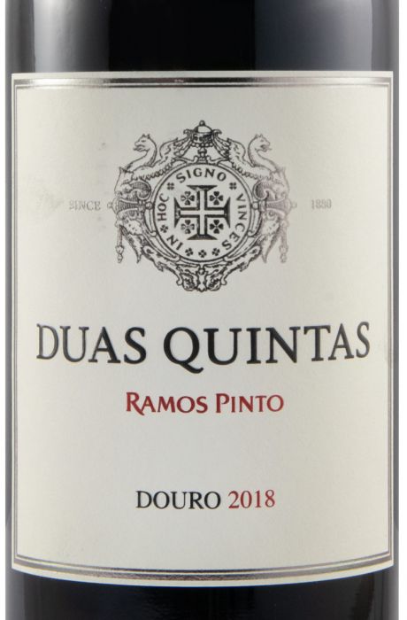 2018 Duas Quintas red 37.5cl
