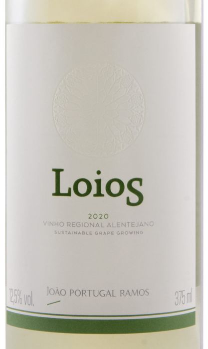 2020 João Portugal Ramos Loios branco 37,5cl