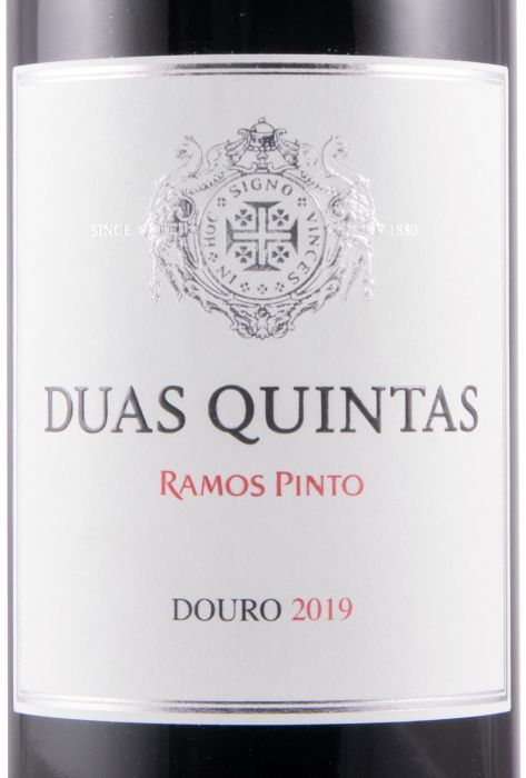 2019 Duas Quintas red 37.5cl