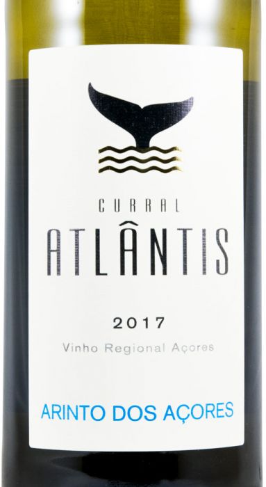 2017 Curral Atlantis Arinto branco