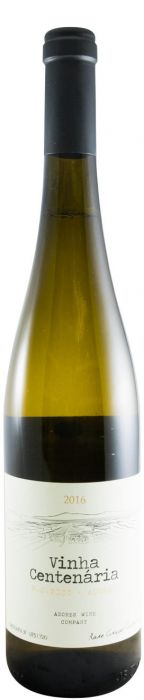 2016 Azores Wine Company Vinha Centenária white