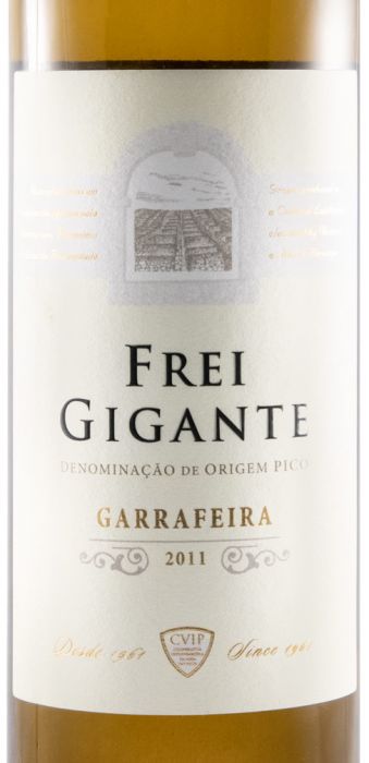 2011 Frei Gigante Garrafeira white