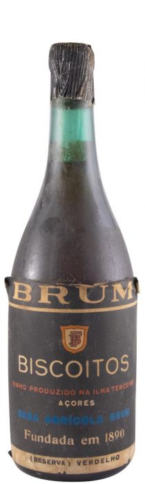 Brum Biscoitos Verdelho Reserva branco