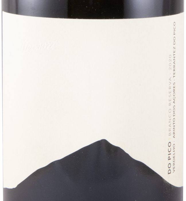 2020 Niepoort Açores Reserva white