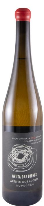 2020 Picowines Gruta das Torres Arinto dos Açores branco