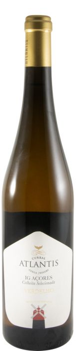 2021 Curral Atlântis Verdelho Edição Limitada branco