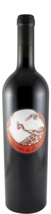 2018 Terras do Avô Grande Escolha tinto
