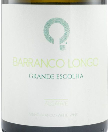 2020 Barranco Longo Grande Escolha white
