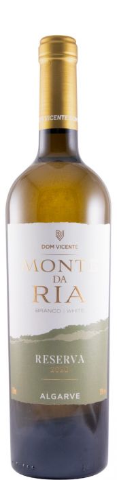 2020 Monte da Ria Encruzado & Arinto Reserva branco