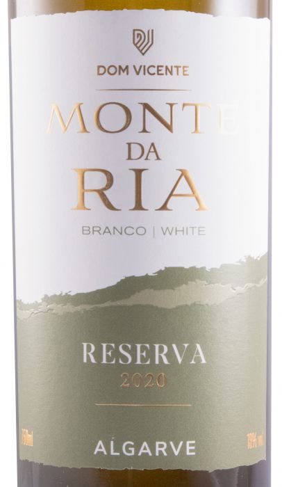 2020 Monte da Ria Encruzado & Arinto Reserva white