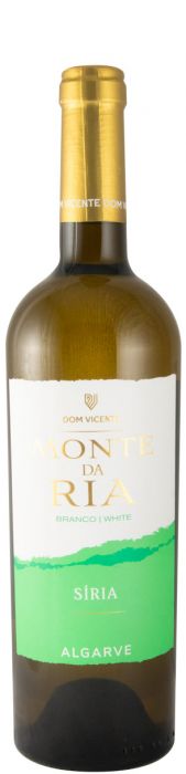 2023 Monte da Ria Síria branco