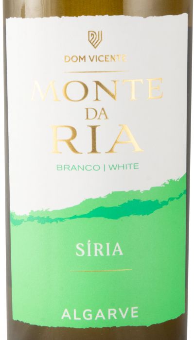2023 Monte da Ria Síria branco