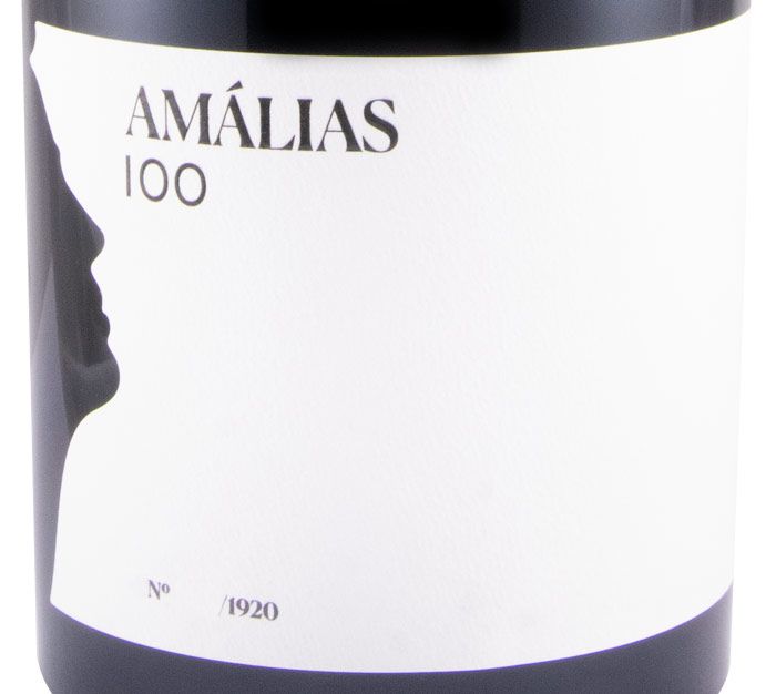 2020 Amálias 100 tinto 1,5L