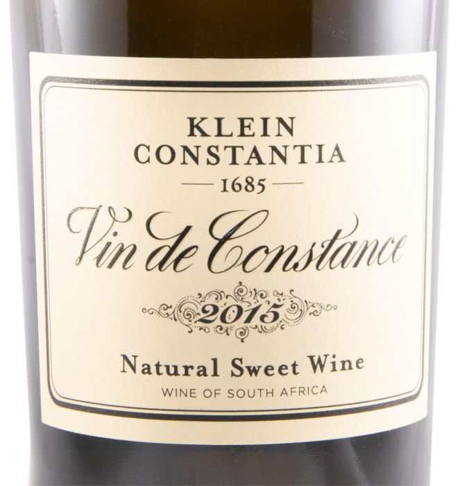 2015 Klein Constantia Vin de Constance white 50cl