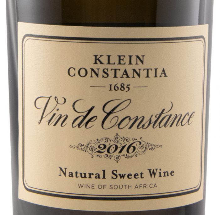 2016 Klein Constantia Vin de Constance white 50cl