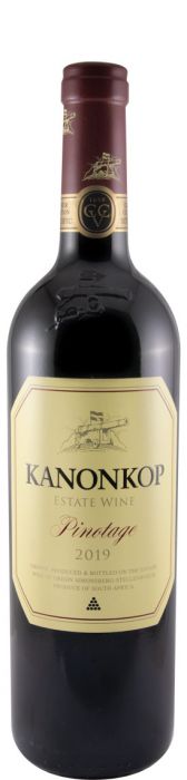 2019 Kanonkop Estate Pinotage tinto