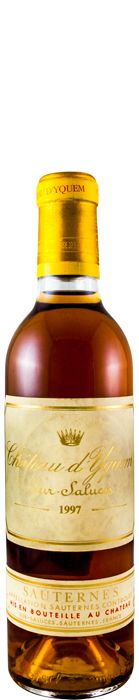 1997 Château d'Yquem Sauternes white 37.5cl