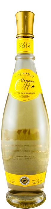 2014 Domaines Ott Clos Mireille Blanc de Blancs Côtes de Provence branco