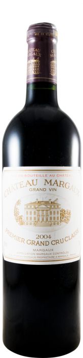 2004 Château Margaux tinto