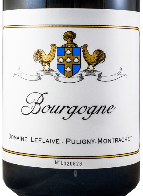 2014 Domaine Leflaive Bourgogne white