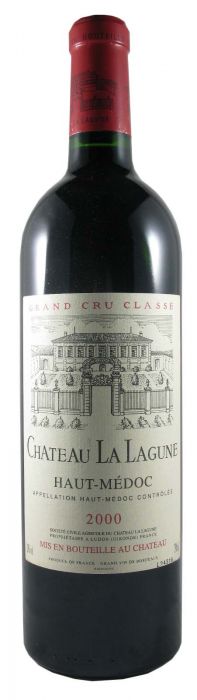 2000 Château La Lagune Haut-Medoc tinto