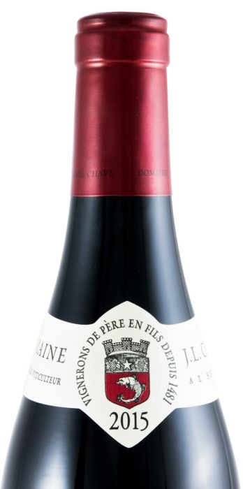 2015 Domaine Jean-Louis Chave L'Hermitage red