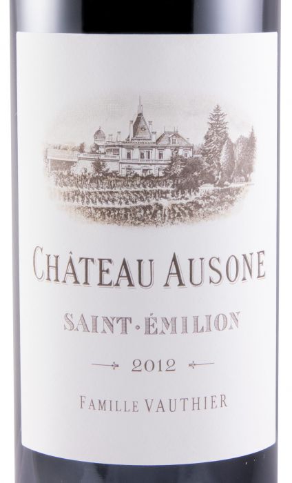 2012 Château Ausone Saint-Émilion tinto