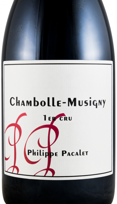 2012 Philippe Pacalet Premier Cru Chambolle-Musigny tinto