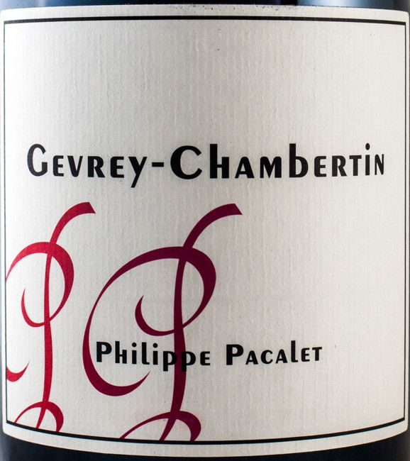 2012 Philippe Pacalet Gevrey-Chambertin tinto