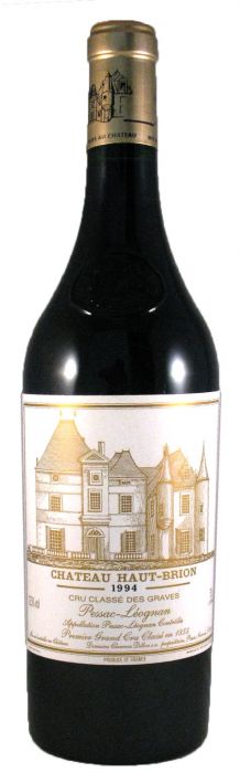 1994 Château Haut-Brion Pessac-Léognan tinto