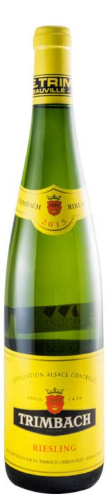 2015 Maison Trimbach Classic Riesling Alsace branco
