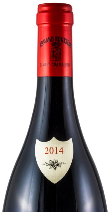 2014 Domaine Armand Rousseau Gevrey-Chambertin red