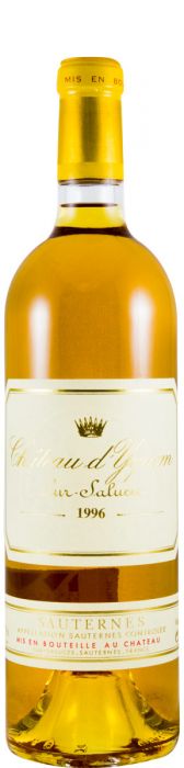 1996 Château d'Yquem Sauternes white