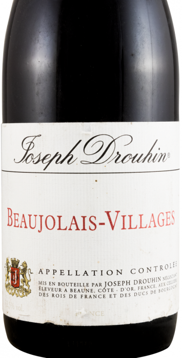 1998 Joseph Drouhin Beaujolais-Villages tinto
