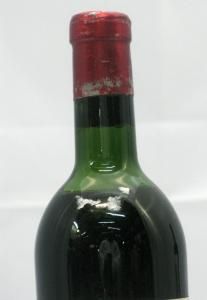1961 Château Cheval Blanc Saint-Émilion red