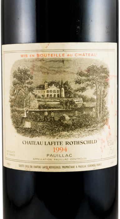 1994 Château Lafite Rothschild Pauillac tinto