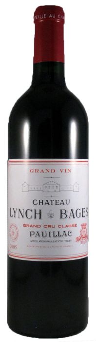 2005 Château Lynch Bages Pauillac red