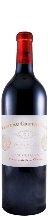 2012 Château Cheval Blanc Saint-Émilion tinto